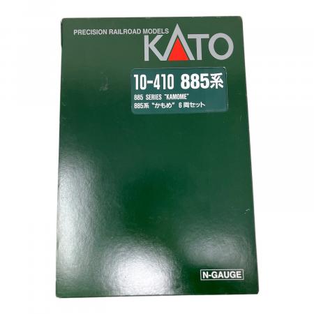KATO 10-410 885系かもめ 6両セット KATO (カトー) 10-410 885系 かもめ 6両セット Nゲージ｜トレファクONLINE