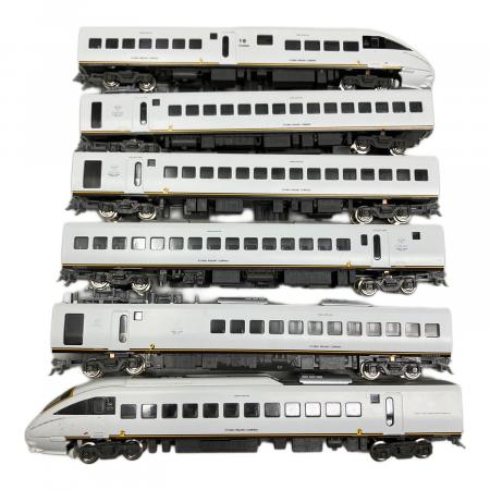 KATO 885系「かもめ」6両セット 10-410 Nゲージ Amazon | KATO Nゲージ 885系 かもめ 6両セット 10-410 鉄道模型 電車