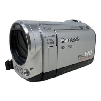 Panasonic (パナソニック) デジタルビデオカメラ HDC-TM60-S 2010年製