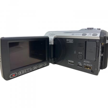 Panasonic (パナソニック) デジタルビデオカメラ HDC-TM60-S 2010年製