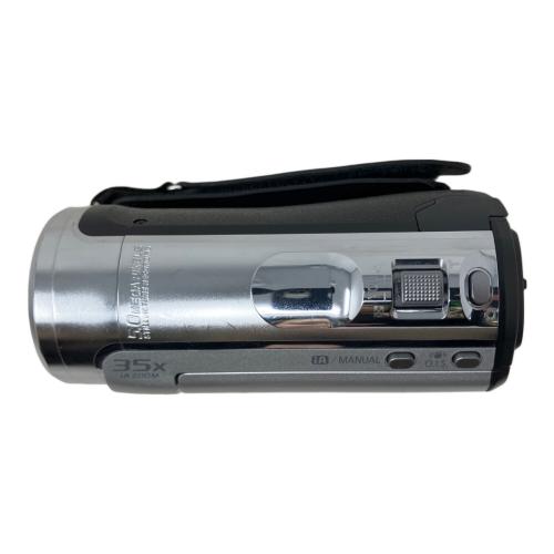 Panasonic (パナソニック) デジタルビデオカメラ HDC-TM60-S 2010年製