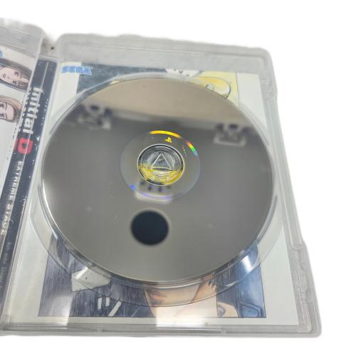 頭文字D エクストリーム ステージ/PS3/BLJM60055/A 全年齢対象 Playstation3用ソフト CERO A (全年齢対象)
