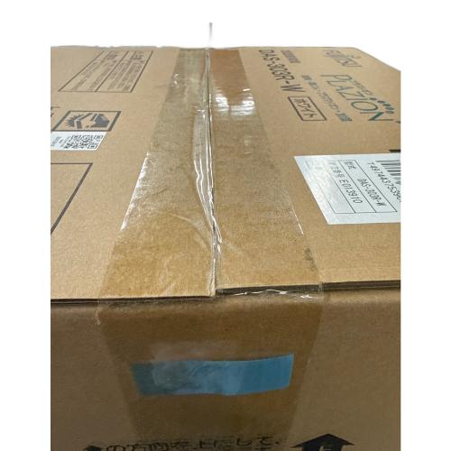 FUJITSU (フジツウ) 加湿脱臭機 DAS-303R-W 2025年製