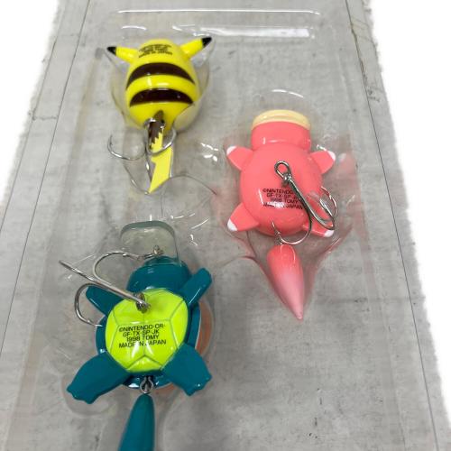 TOMY (トミー) ポケモンルアー