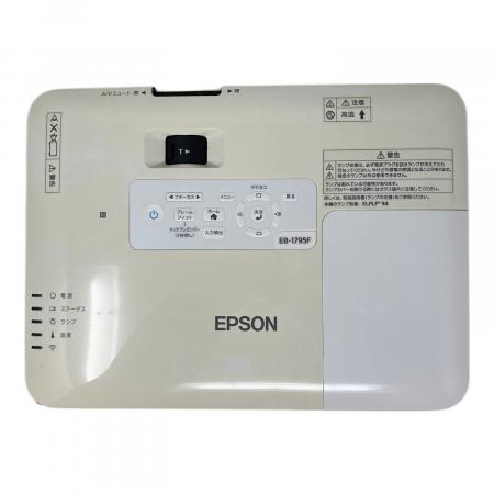 EPSON (エプソン) プロジェクター EB-1795F 217｜トレファクONLINE