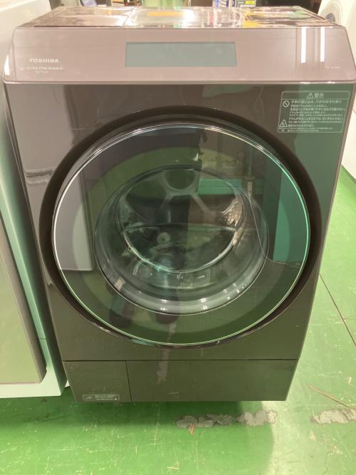 TOSHIBA (トウシバ) ドラム式洗濯乾燥機 TW-127XP3L 2023年製