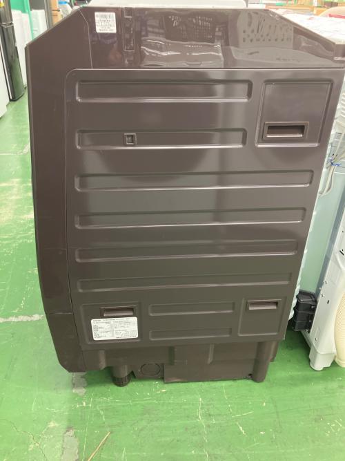 TOSHIBA (トウシバ) ドラム式洗濯乾燥機 TW-127XP3L 2023年製