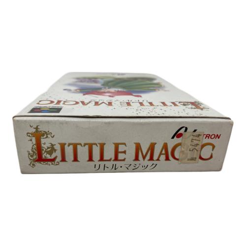ALTRON (アルトロン) リトルマジック スーパーファミコン用ソフト -