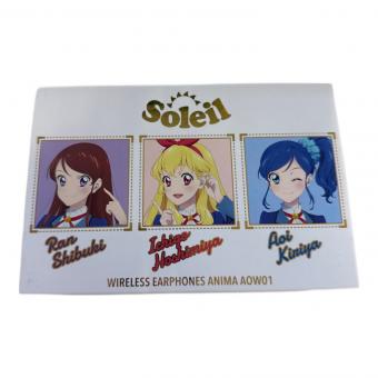 Onkyo (オンキョー) ワイヤレスイヤホン ANIMA 専用アプリ「ANIMA Studio」連動モデル