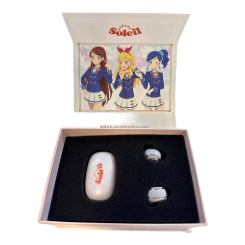 Onkyo (オンキョー) ワイヤレスイヤホン ANIMA 専用アプリ「ANIMA Studio」連動モデル