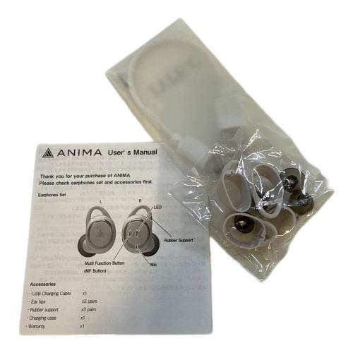 Onkyo (オンキョー) ワイヤレスイヤホン ANIMA 専用アプリ「ANIMA Studio」連動モデル