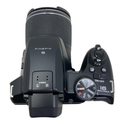 FUJIFILM (フジフィルム) コンパクトデジタルカメラ FinePix S8400 2013年モデル