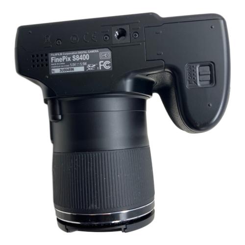FUJIFILM (フジフィルム) コンパクトデジタルカメラ FinePix S8400 2013年モデル