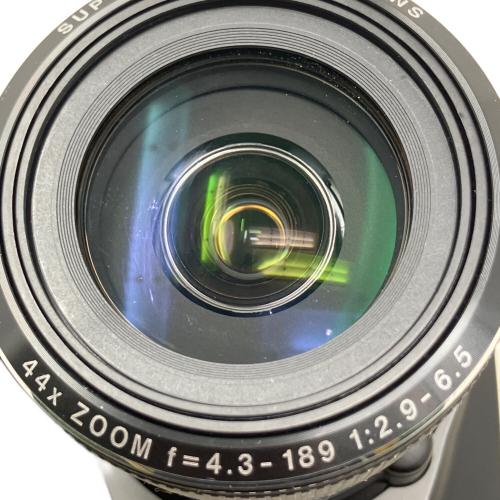 FUJIFILM (フジフィルム) コンパクトデジタルカメラ FinePix S8400 2013年モデル