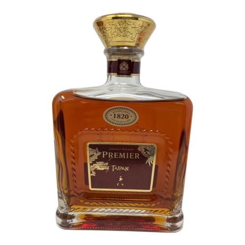 Johnnie Walker(ジョニーウォーカー ) PREMIER TAIPAN スコッチウィスキー 750ml
