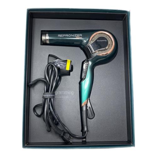 Bioprogramming (バイオプログラミング) ヘアードライヤー REP7D-JP 227