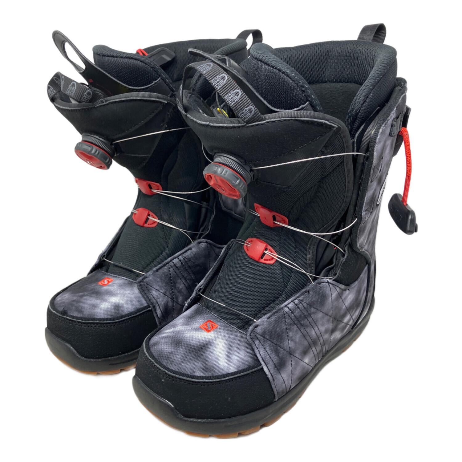 SALOMON (サロモン) LAUNCH BOA STR8JKT JP スノーボードブーツ 368240