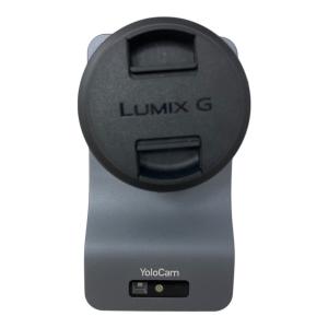 YoloLiv 縦型動画向けレンズ交換式ライブカメラ YoloCam S7