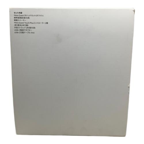 Meta (メタ) Quest 3S MC-1204061-01 2024年製