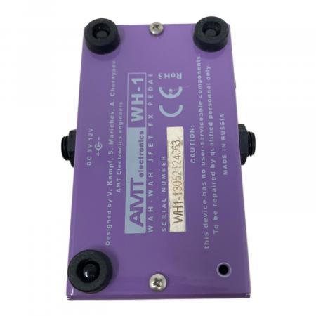 AMT ELECTRONICS (エーエムティー エレクトロニクス) ワウ WH-1 小型