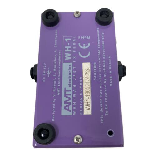 AMT ELECTRONICS (エーエムティー エレクトロニクス) ワウ WH-1 小型ワウペダル