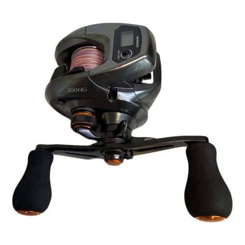 SHIMANO (シマノ) Barchetta リール 200HG