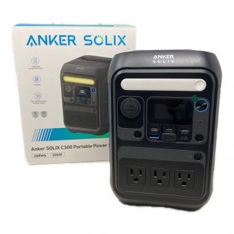 ANKER(アンカー) Solix C300 Portable Power Station SOLIX C300