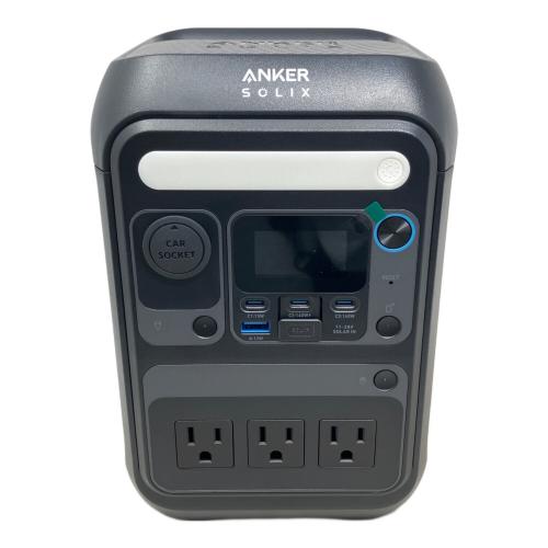 ANKER(アンカー) Solix C300 Portable Power Station SOLIX C300