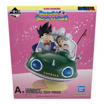 A賞 孫悟空&チチ DRAGONBALL SNAP FIGURE フィギュア 一番くじ