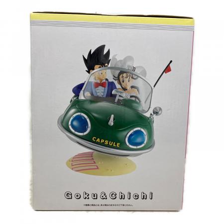 A賞 孫悟空&チチ DRAGONBALL SNAP FIGURE フィギュア 一番くじ