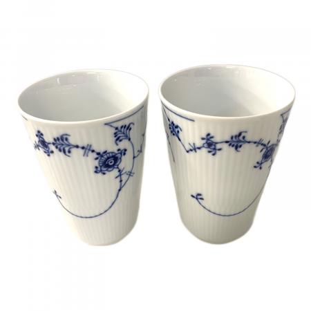 ロイヤルコペンハーゲン　プレート&タンブラー ROYAL COPENHAGEN (ロイヤル・コペンハーゲン) タンブラー ブルー
