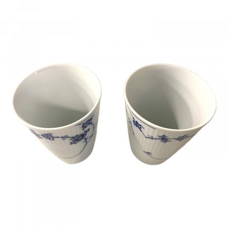 ロイヤルコペンハーゲン　プレート&タンブラー ROYAL COPENHAGEN (ロイヤル・コペンハーゲン) タンブラー ブルー