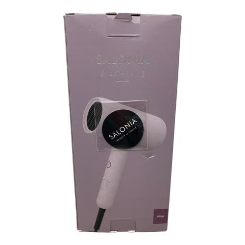 SALONIA (サロニア) ドライヤー SAL23209PK
