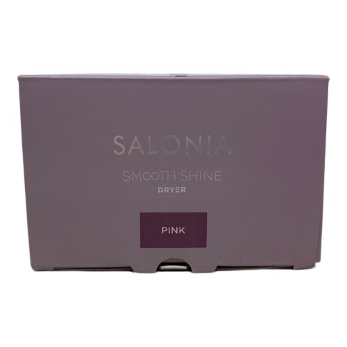 SALONIA (サロニア) ドライヤー SAL23209PK