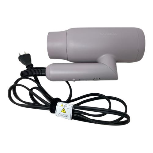 SALONIA (サロニア) ドライヤー SAL23209PK