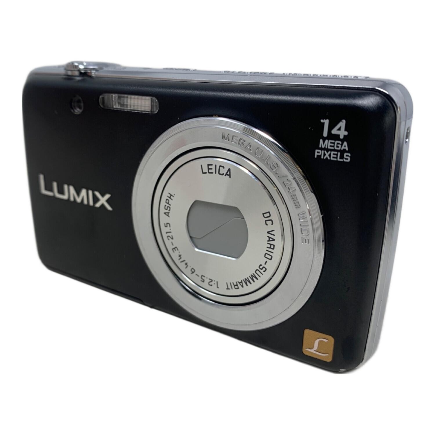 通電確認Panasonic DMC-FH6 デジタルカメラ　1個　マ098 Amazon.com : Panasonic LUMIX DMC-FH6 14.1 Megapixel Digital Camera