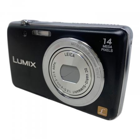 Panasonic (パナソニック) コンパクトデジタルカメラ LUMIX DMC-FH6