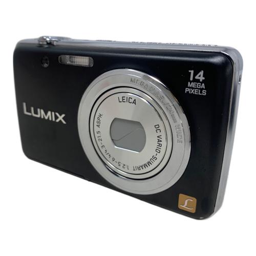 Panasonic (パナソニック) コンパクトデジタルカメラ LUMIX DMC-FH6 2012年モデル