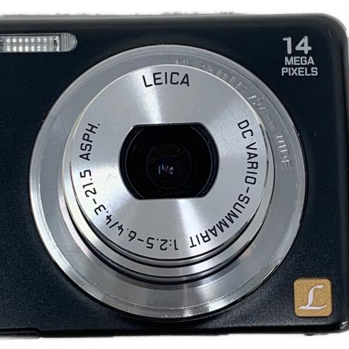 Panasonic (パナソニック) コンパクトデジタルカメラ LUMIX DMC-FH6 2012年モデル