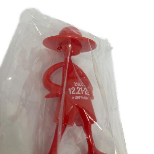フィギュア ワンピース 2024 12.21-22  ルフィ 1/20 プロトタイプ