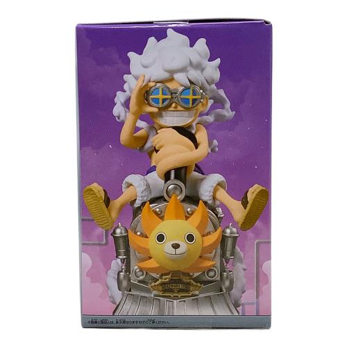 フィギュア ワールドコレクタブルフィギュア 麦わらストア ALL ABOARD ギア5