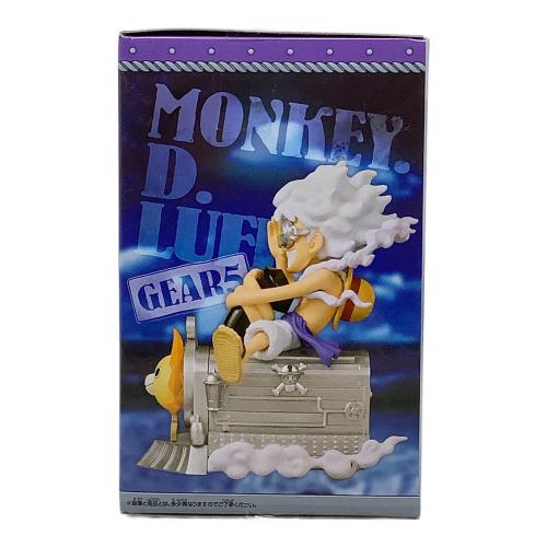 フィギュア ワールドコレクタブルフィギュア 麦わらストア ALL ABOARD ギア5