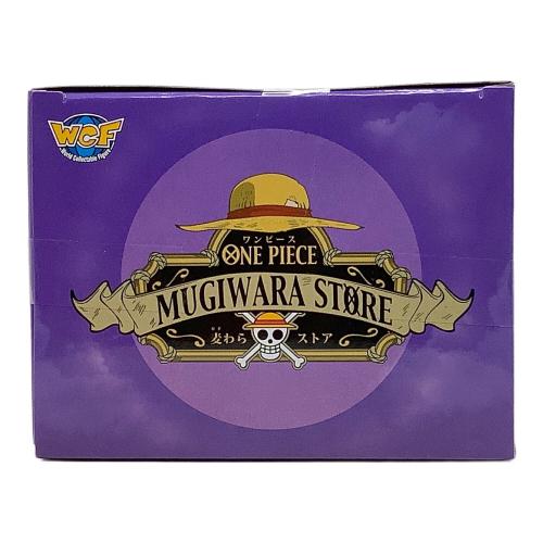 フィギュア ワールドコレクタブルフィギュア 麦わらストア ALL ABOARD ギア5