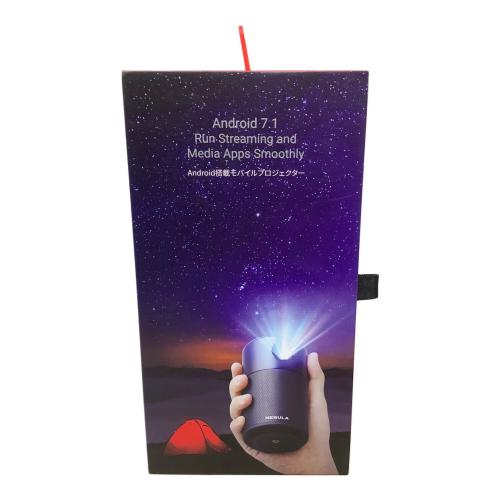nebula (ネビュラ) モバイルプロジェクター Capsule Pro D4111N12 2018年モデル
