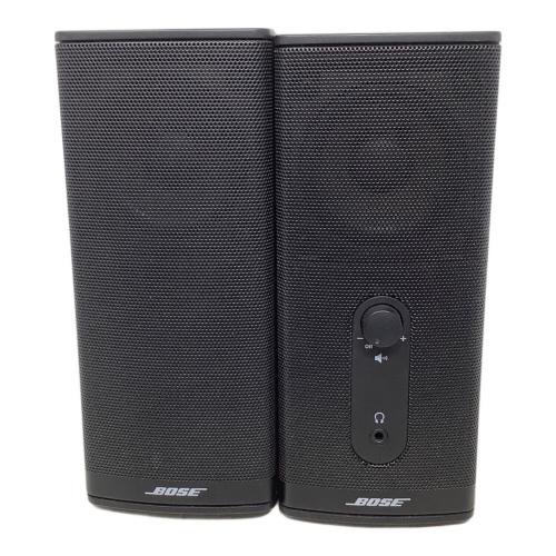 BOSE (ボーズ) ペアスピーカー Companion2 SeriesⅡ 041133Z10141206BP