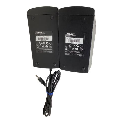 BOSE (ボーズ) ペアスピーカー Companion2 SeriesⅡ 041133Z10141206BP