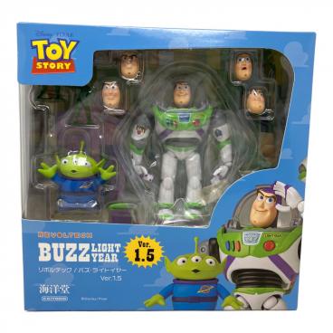 海洋堂 (カイヨウドウ) フィギュア No.011 トイ・ストーリー バズ