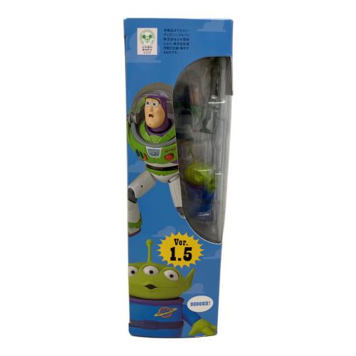 海洋堂 (カイヨウドウ) リボルテック トイストーリー バズライトイヤー ver1.5 フィギュア