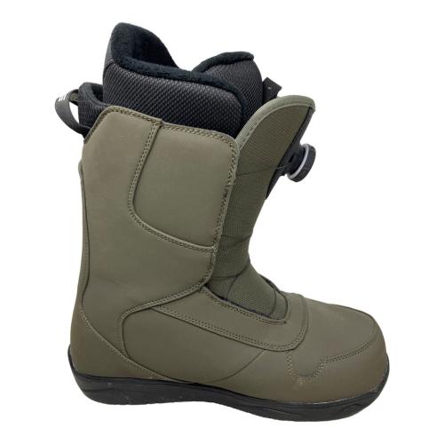 SIMS (シムス) OPERATION MOSS スノーボードブーツ 36 SIZE 26.5cm オリーブ