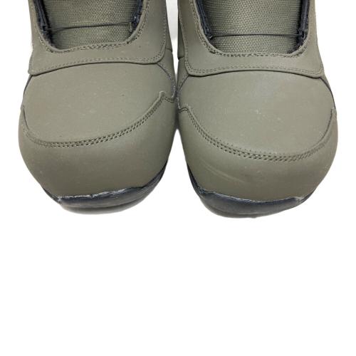SIMS (シムス) OPERATION MOSS スノーボードブーツ 36 SIZE 26.5cm オリーブ